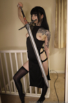 RavenAlternative Nude Gallery