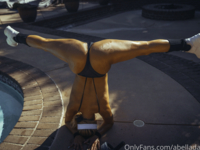 Abella Danger Nude Gallery