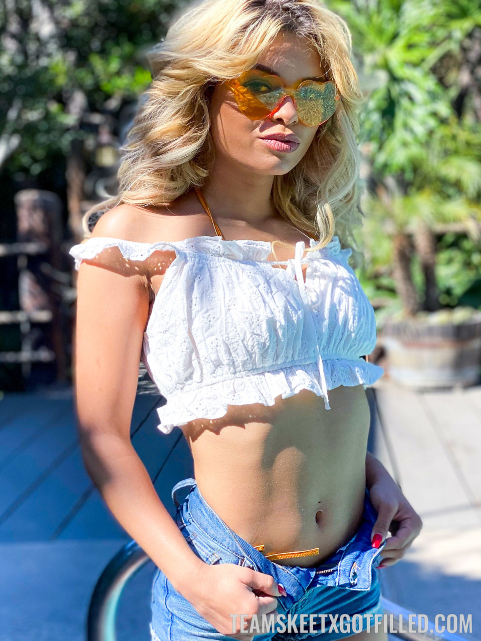 Destiny Cruz Nude Gallery