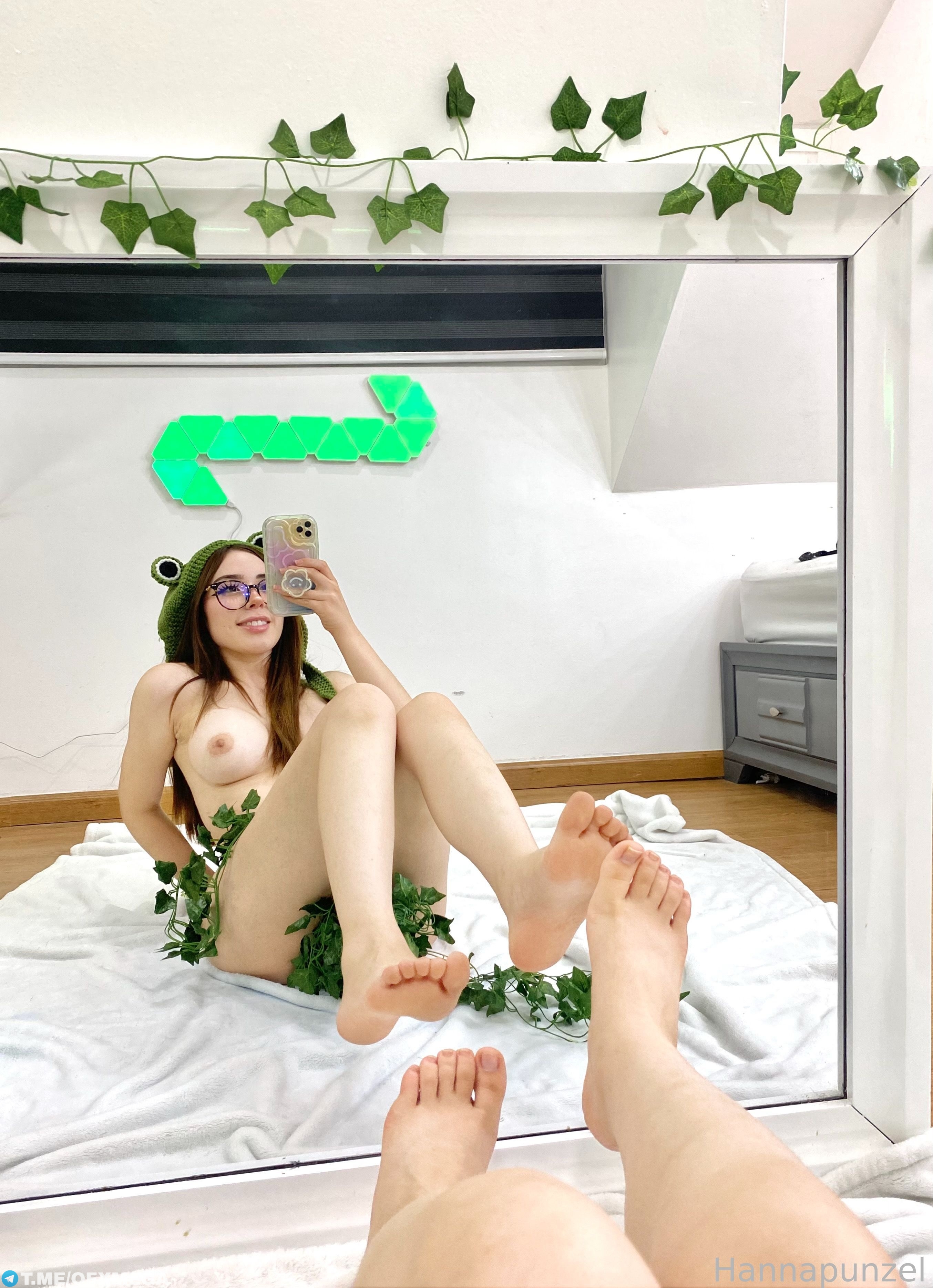 Hannapunzel Nude Pictures