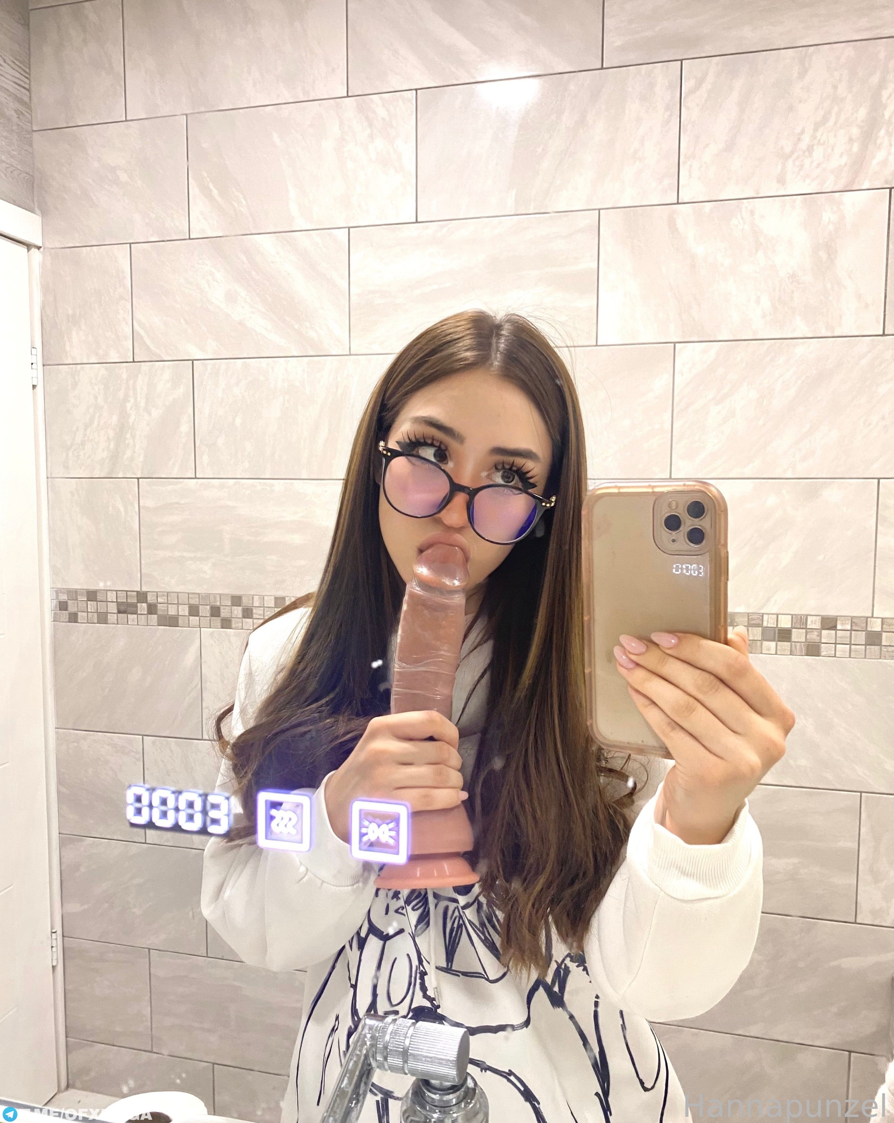 Hannapunzel Nude Pictures