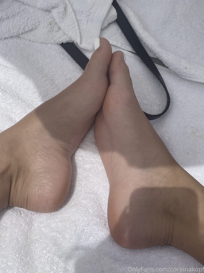 Corinna Kopf Nude Pictures