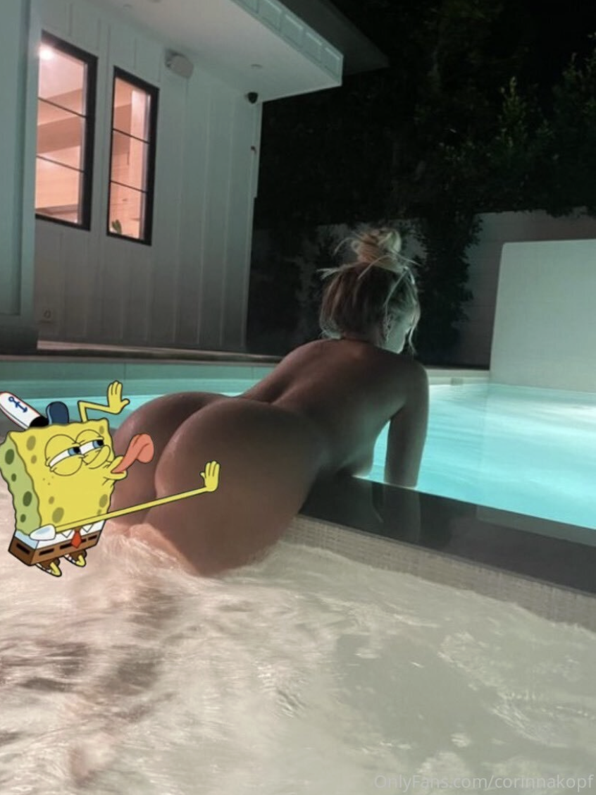 Corinna Kopf Nude Pictures