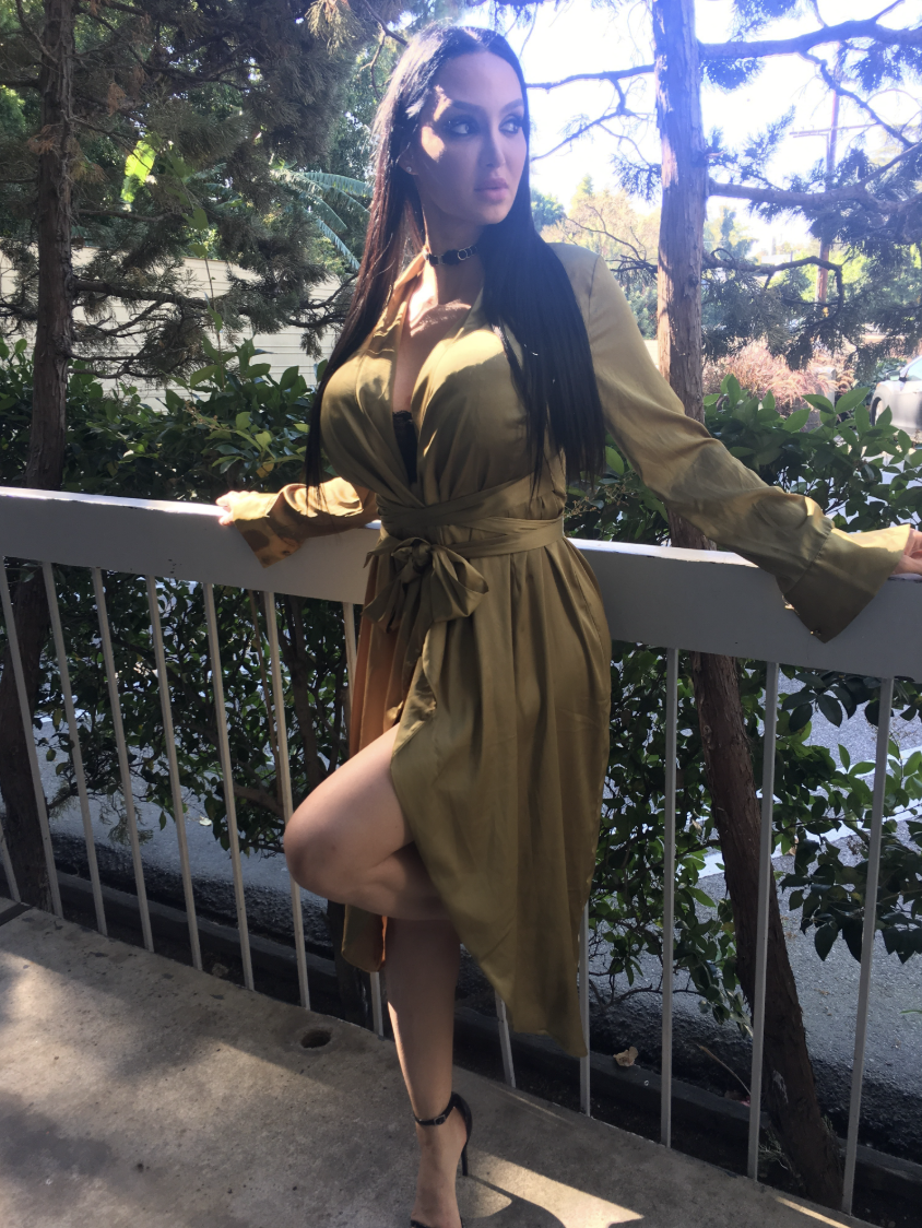 Amy Anderssen Nude Pictures