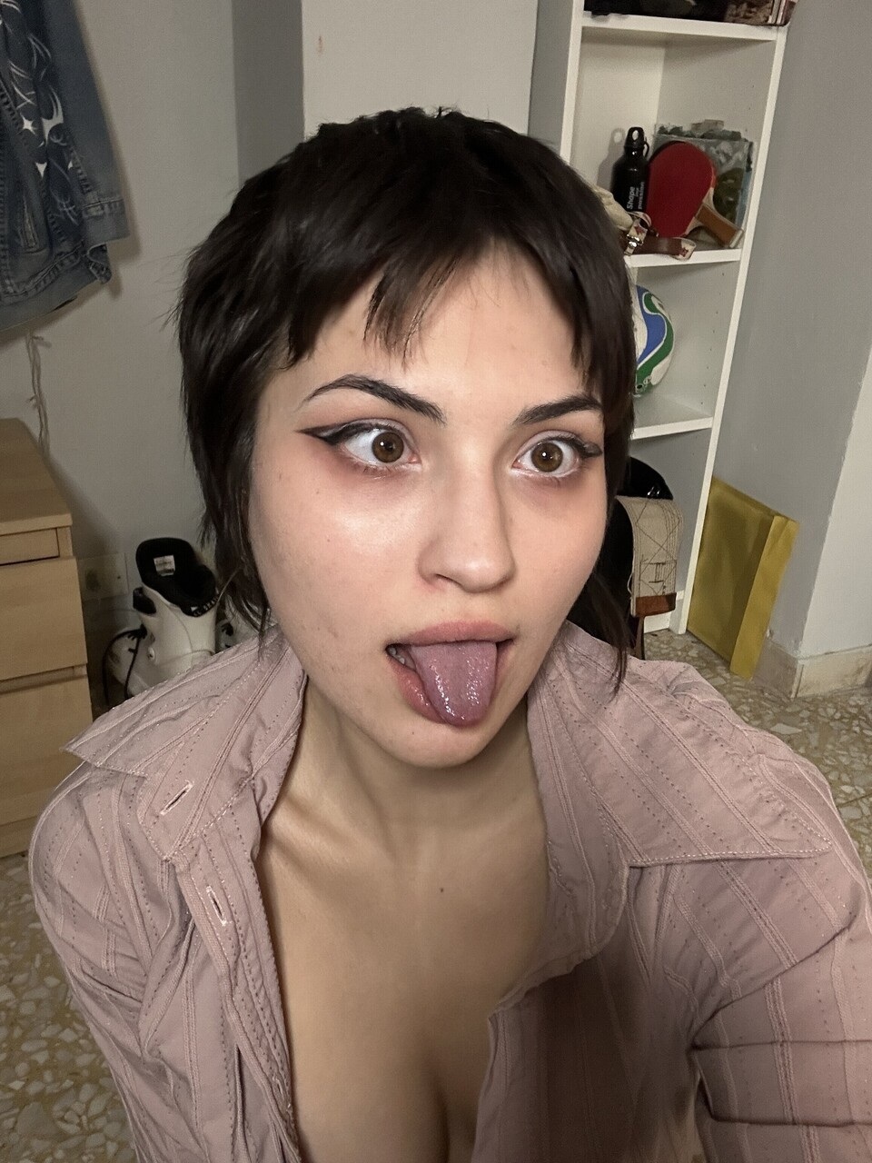 Tokyo Depapel Nude Pictures