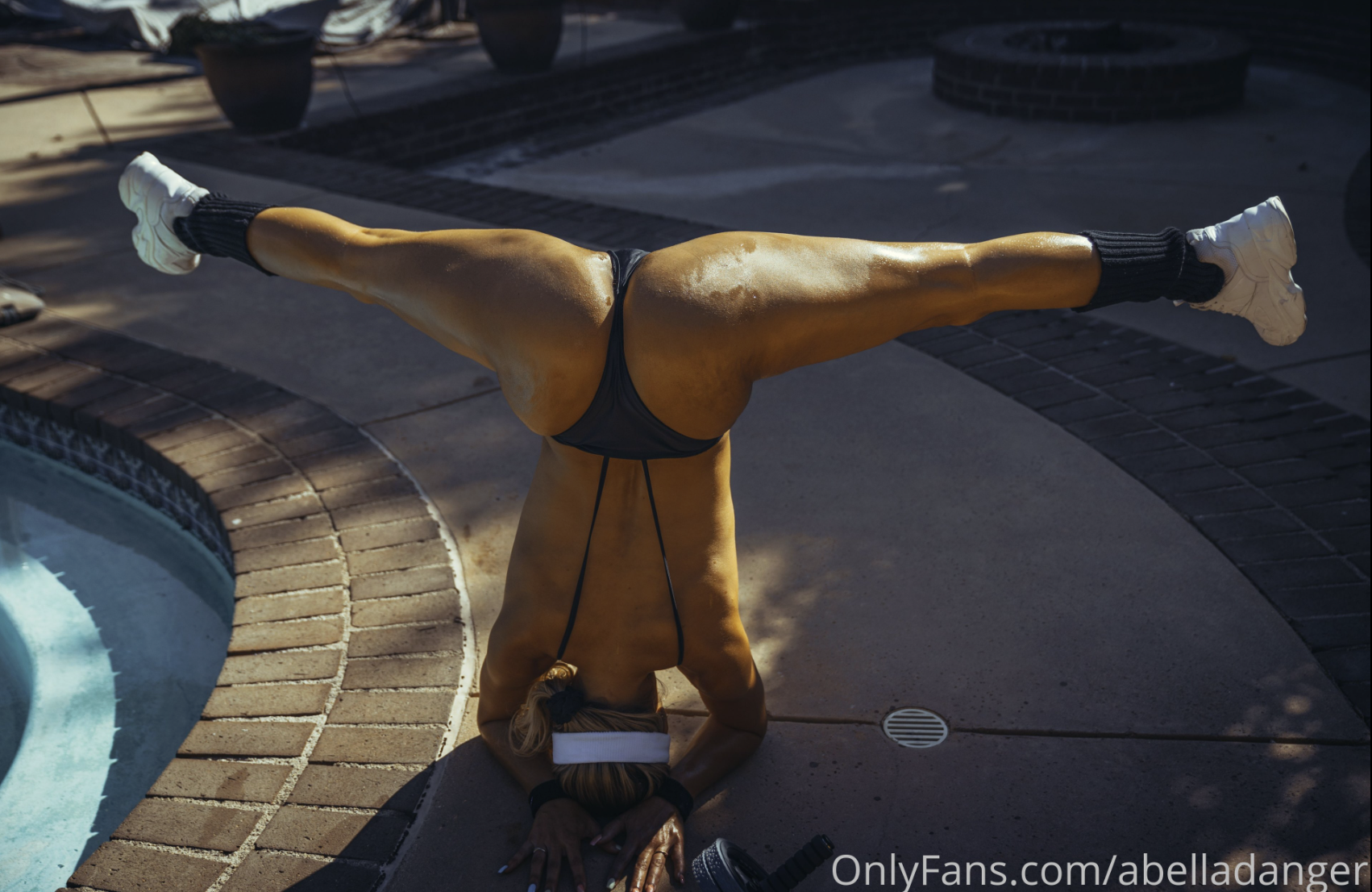 Abella Danger Nude Gallery