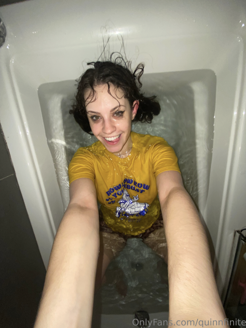 Quinn Finite Nude Gallery