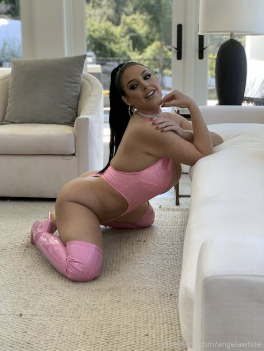 Angela White Nude Gallery